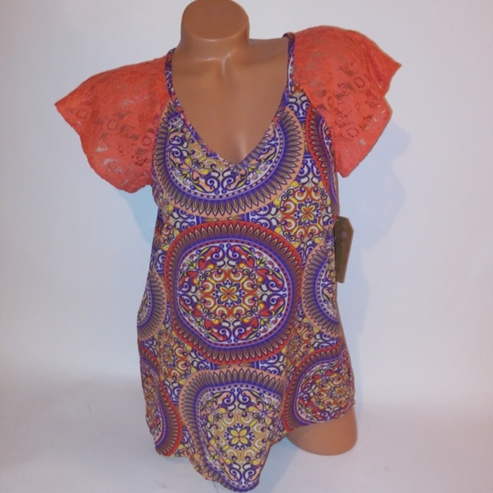 Route‎ 66 Blouse